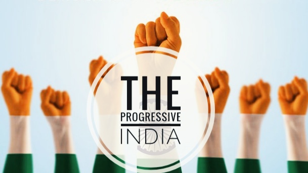 essay on progressive india