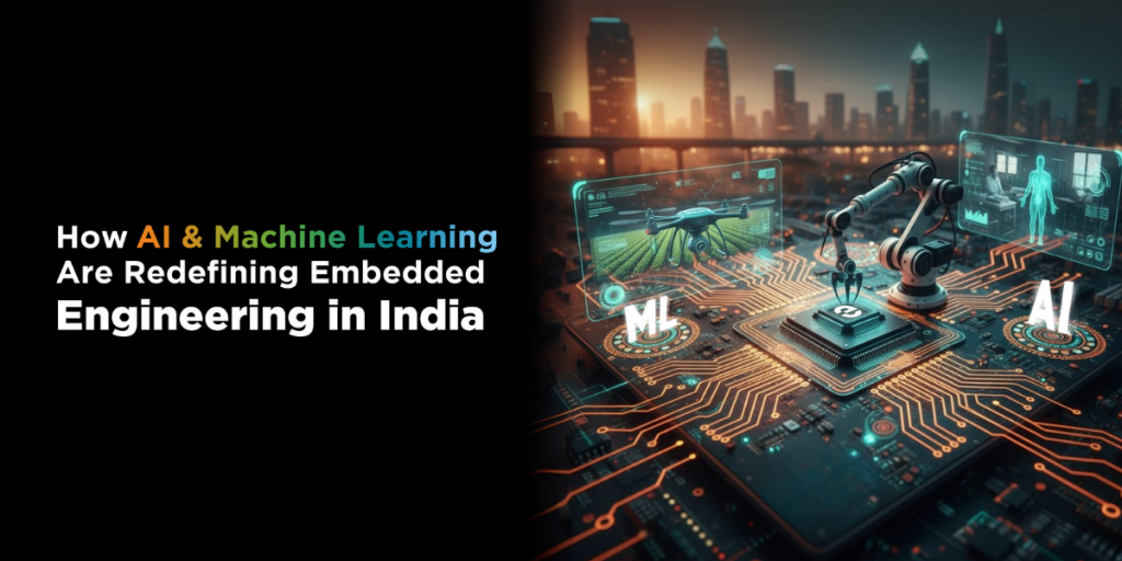 How AI and Machine Learning Are Redefining Embedded Engineering