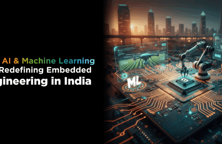 How AI and Machine Learning Are Redefining Embedded Engineering
