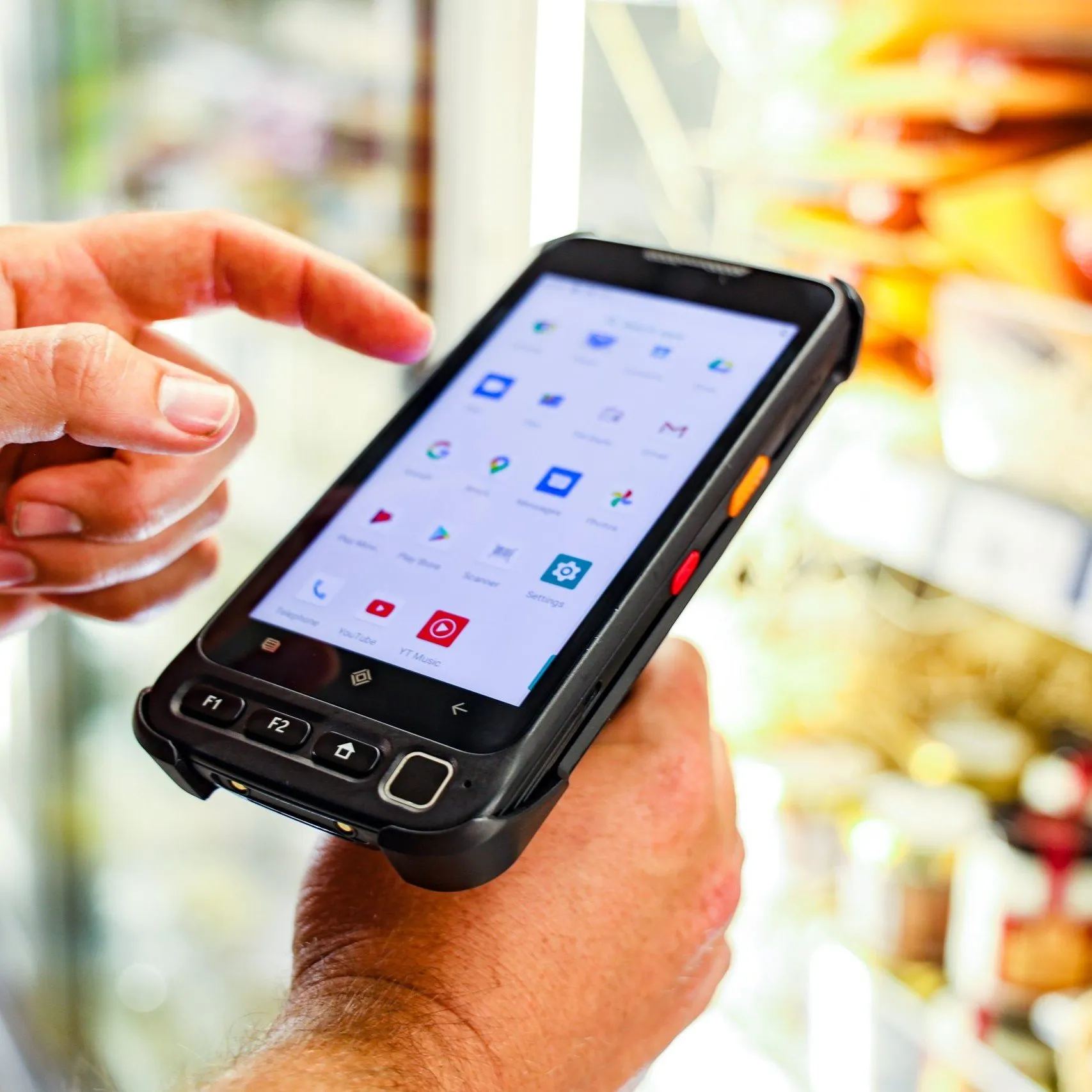 Field Payment Options