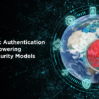 A Blog Banner on How Biometric Authentication Devices Are Powering Zero-Trust Security Models