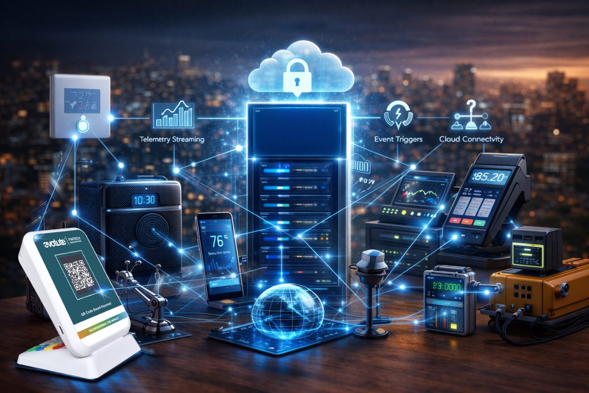 Evolute Software Software Solutions - Evolute