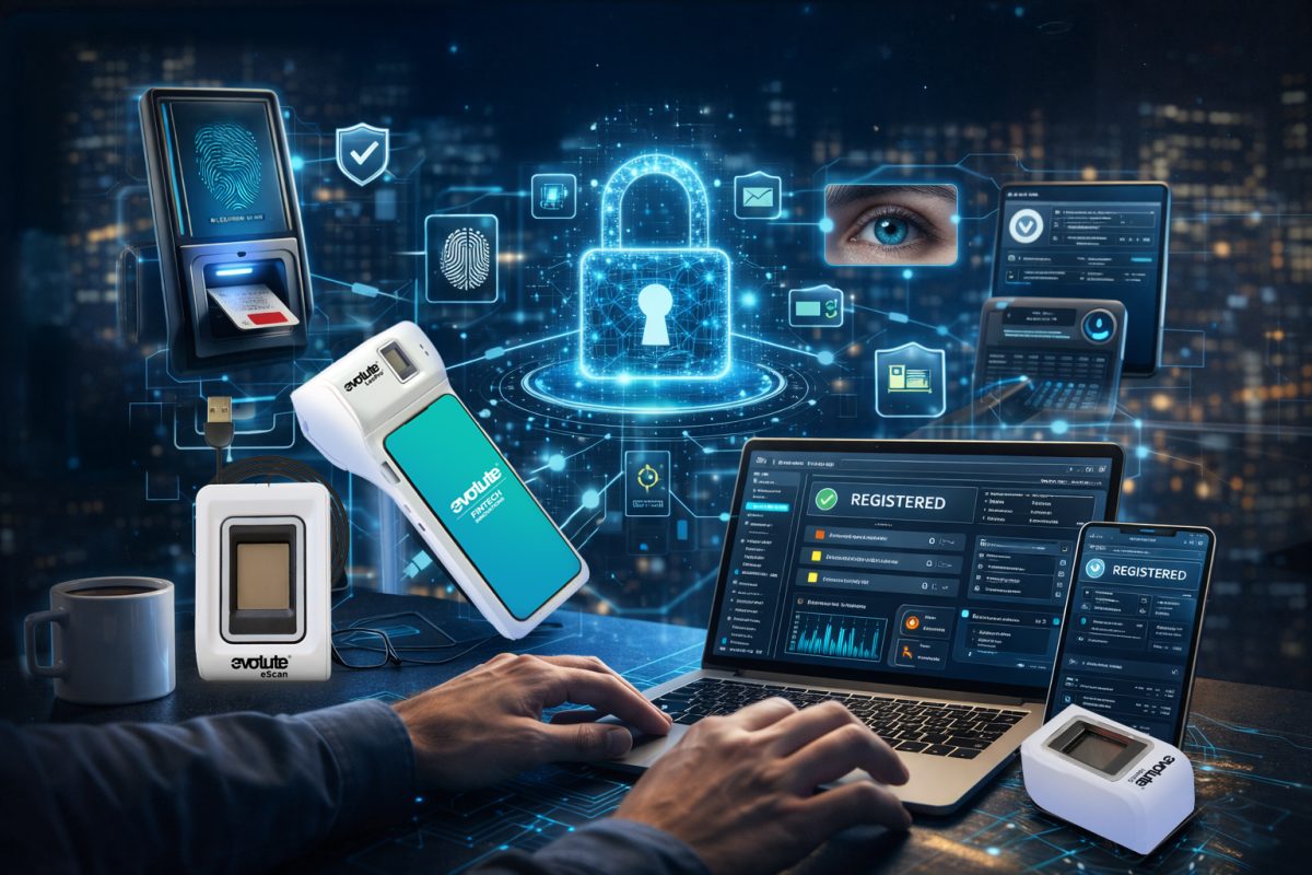 Evolute Software Software Solutions - Evolute