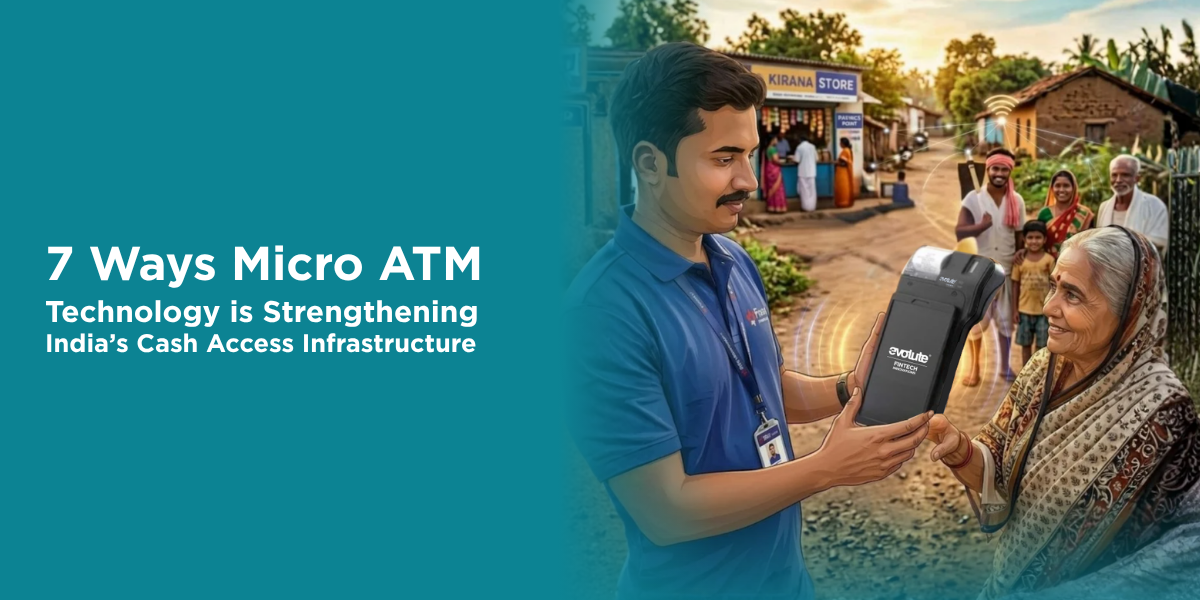 7 Ways Micro ATM Machine Boosts Cash Access in India